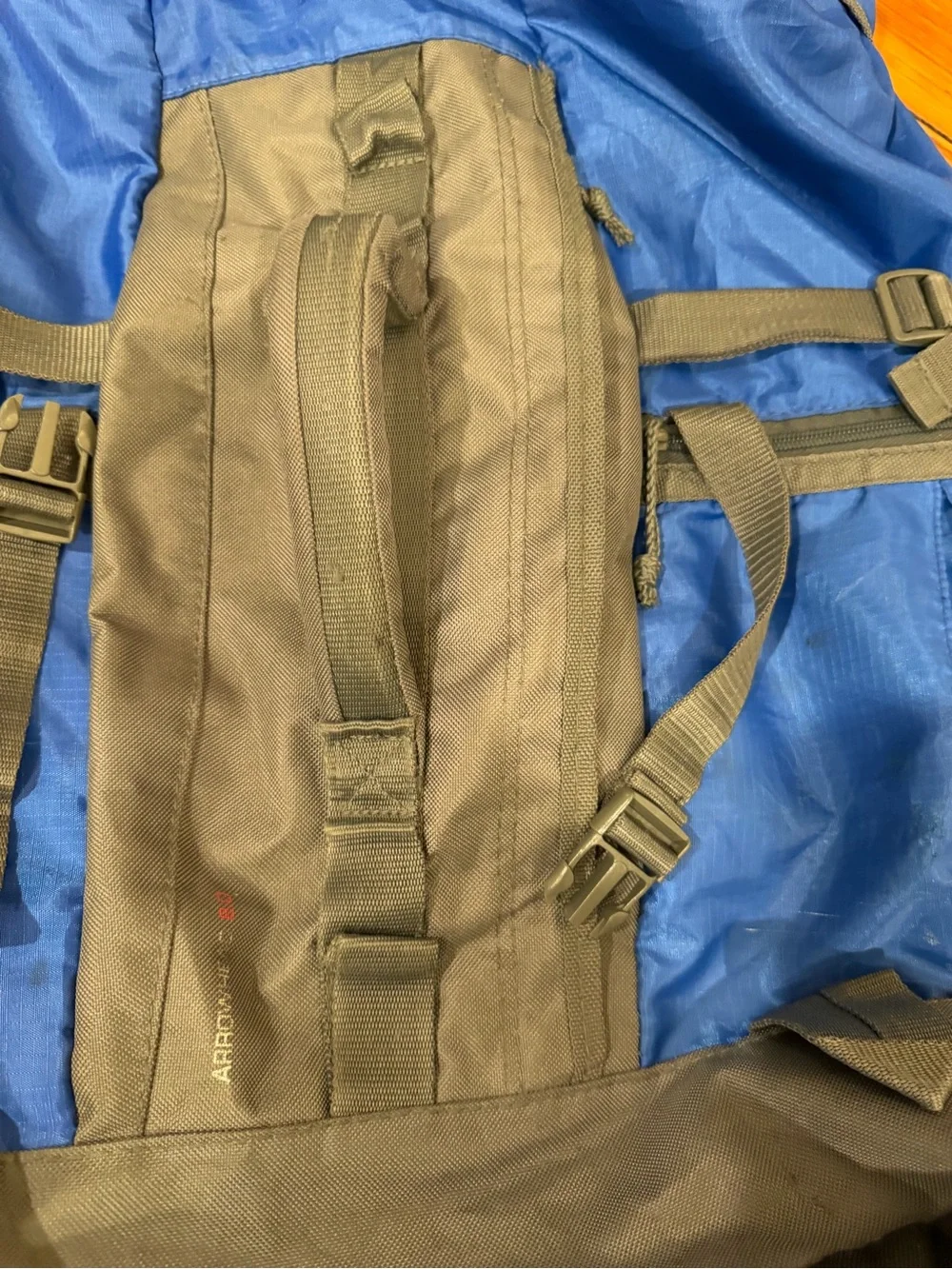 Outdoor Products durable blue